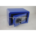 Cheaper small money safe box with electronic code opening